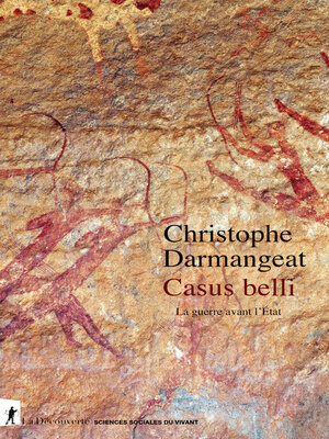cover image of Casus belli